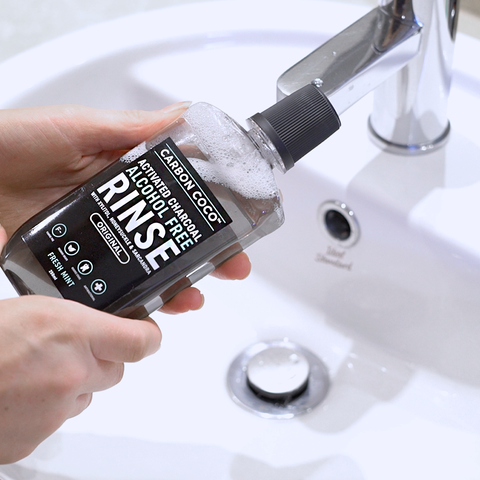 Product Spotlight: Antibacterial Alcohol Free Mouth Rinse