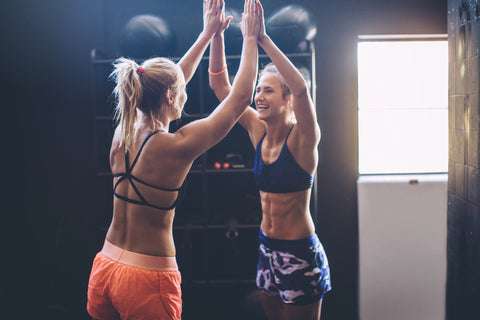 A-Z for Fit Queens