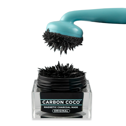 Magnetic Charcoal Mask
