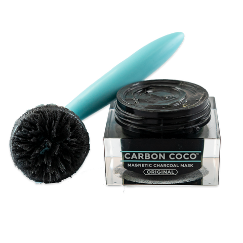 Magnetic Charcoal Mask