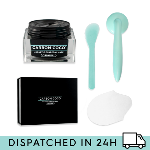 Magnetic Charcoal Mask