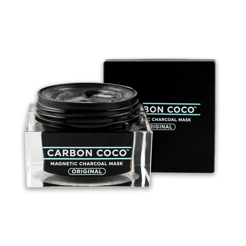 Magnetic Charcoal Mask
