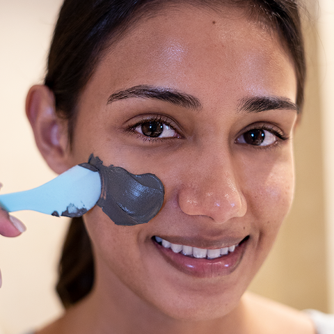 Magnetic Charcoal Mask