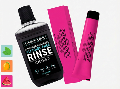 Glow & Go Whitening Kit