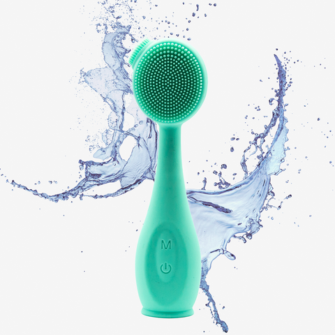 Rose Quartz Ultrasonic Cleansing Wand With Warmfusion Technology